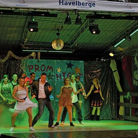 Havelberge Am Woblitzsee - Dms02197-fyb